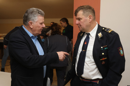 OBČNI ZBOR PGD CAJNARJE 02 FOTO LJUBO VUKELIČ